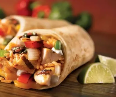 Burritos Frankfurt